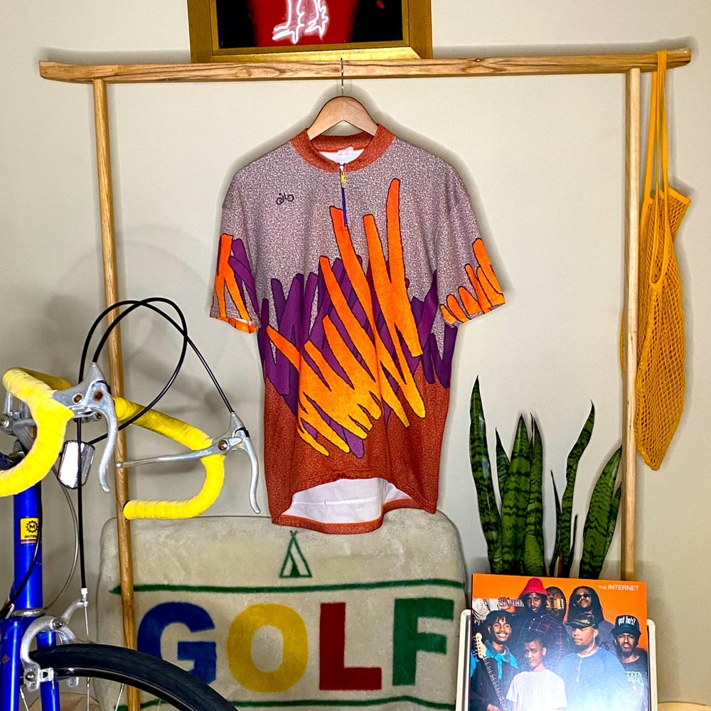 Retro Bike Shirt